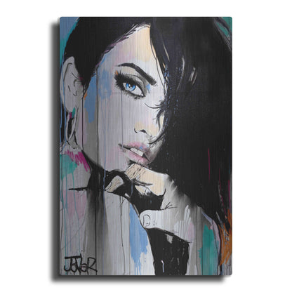 Luxe Metal Art 'Cruising' by Loui Jover, Metal Wall Art