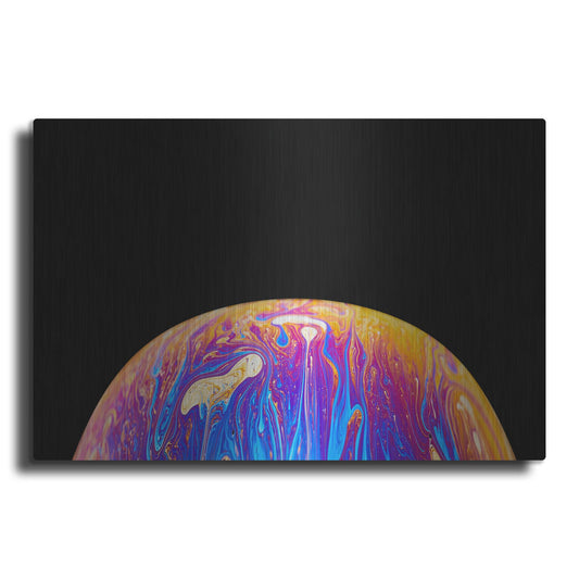 Luxe Metal Art 'World Of Color' by Luxe Portfolio, Metal Wall Art