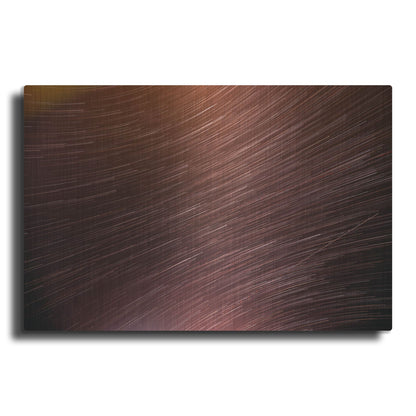 Luxe Metal Art 'Star Trails' by Luxe Portfolio, Metal Wall Art