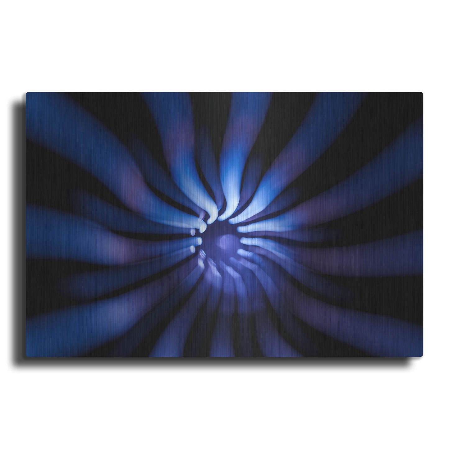 Luxe Metal Art 'Sound Creature' by Luxe Portfolio, Metal Wall Art