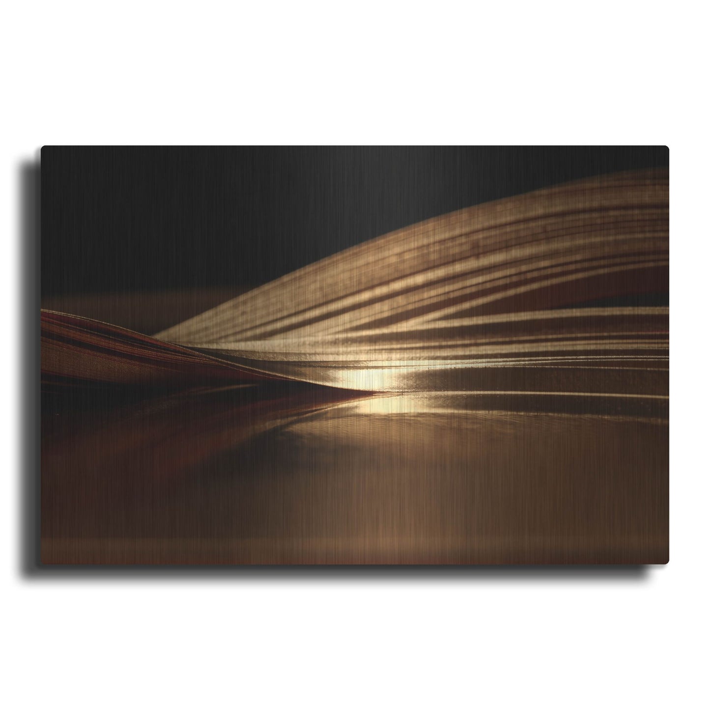 Luxe Metal Art 'Sif' by Luxe Portfolio, Metal Wall Art