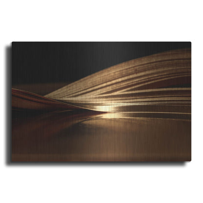Luxe Metal Art 'Sif' by Luxe Portfolio, Metal Wall Art