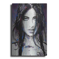 Luxe Metal Art 'Formica' by Loui Jover, Metal Wall Art