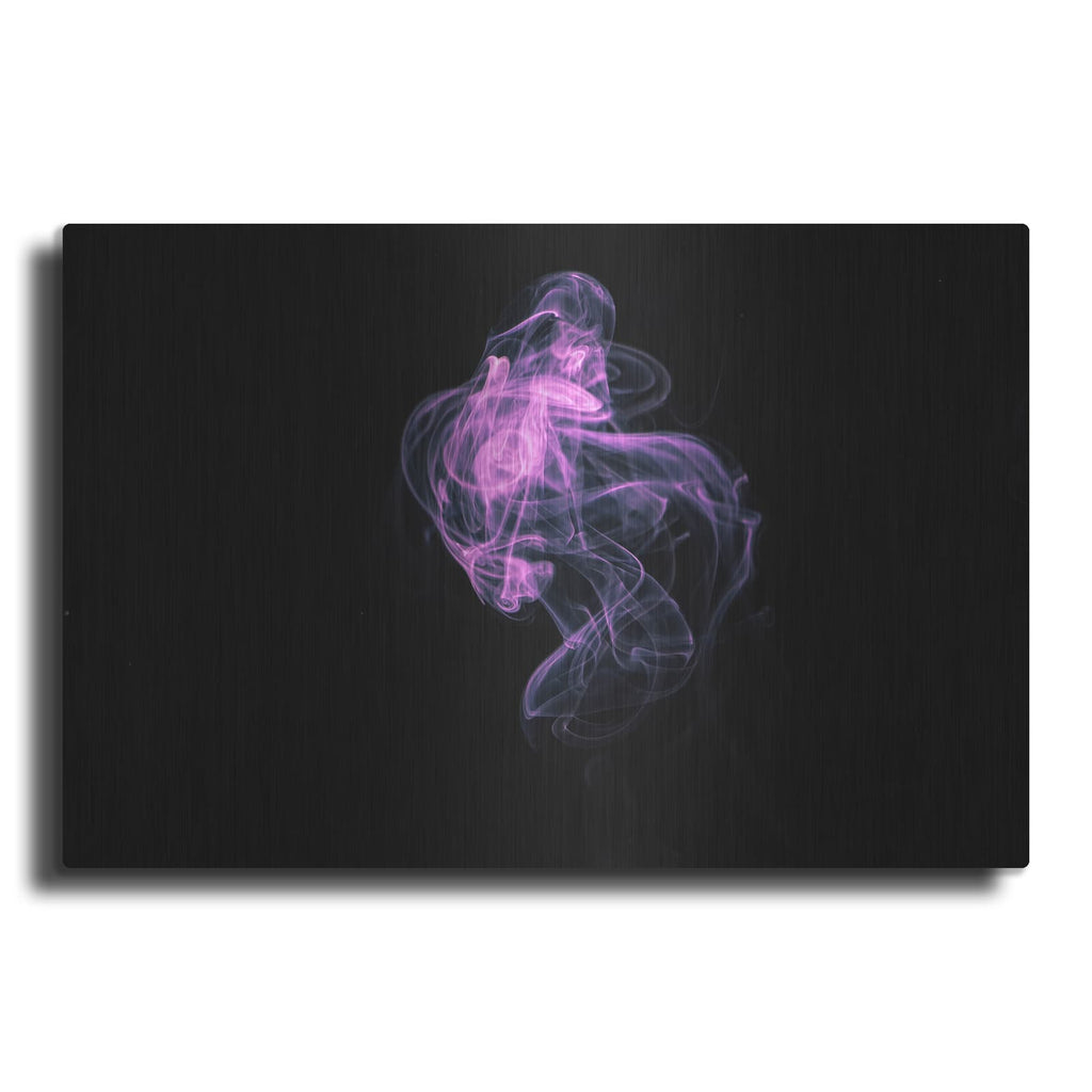 'Jelly Smoke' by Luxe Metal Portfolio – Metal Wall Art