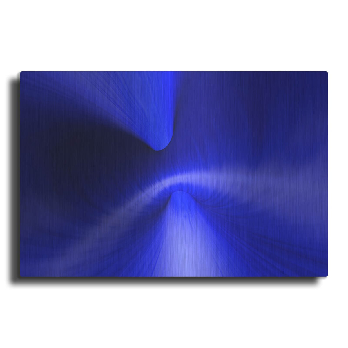 'Inertia' by Luxe Metal Portfolio – Metal Wall Art