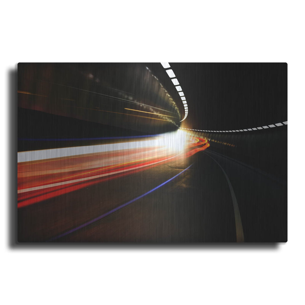 'Furious' by Luxe Metal Portfolio – Metal Wall Art