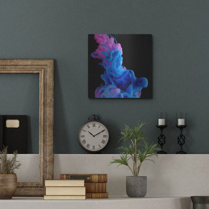 Luxe Metal Art 'First Dance' by Luxe Portfolio, Metal Wall Art,12x12