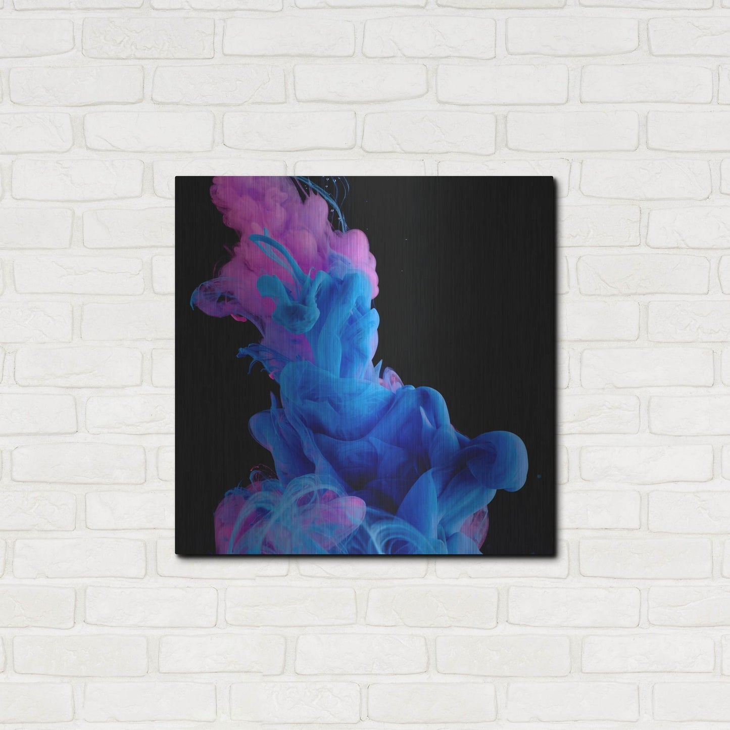 Luxe Metal Art 'First Dance' by Luxe Portfolio, Metal Wall Art,24x24