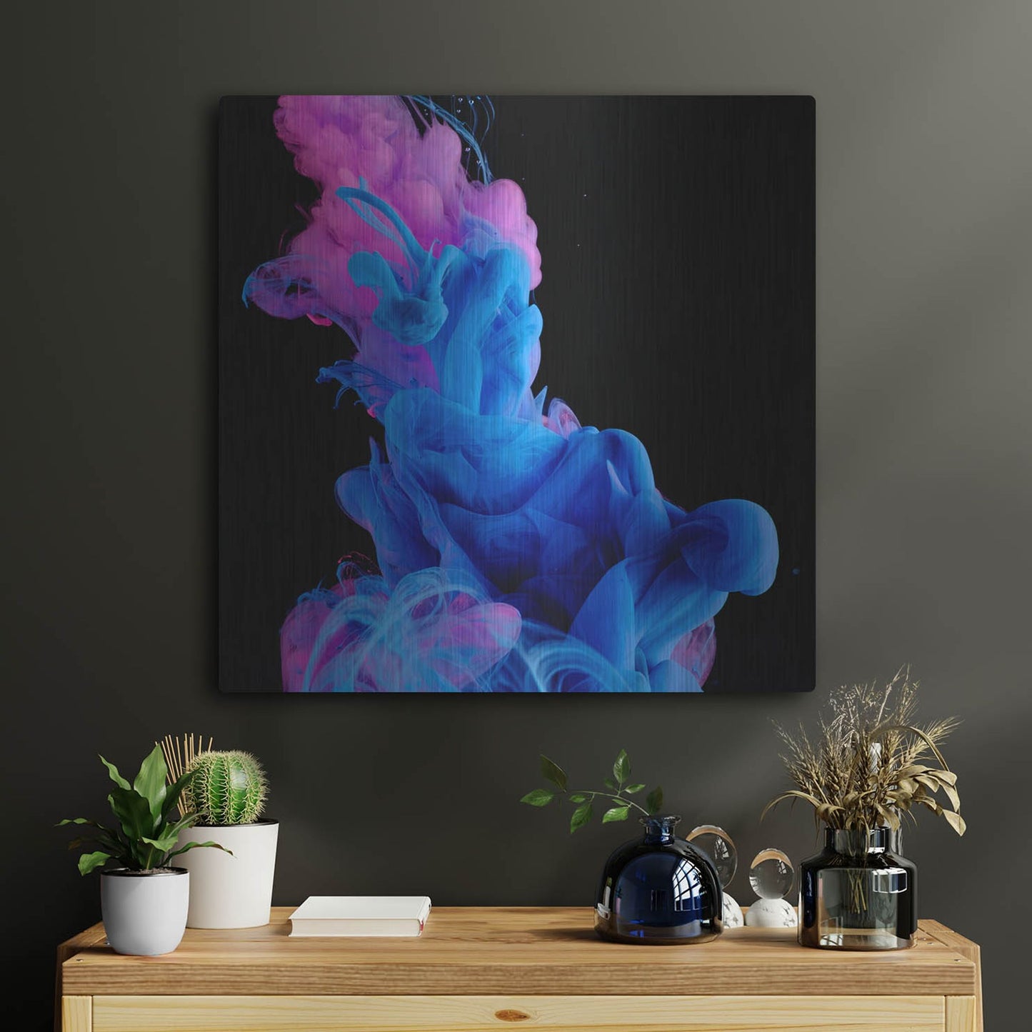 Luxe Metal Art 'First Dance' by Luxe Portfolio, Metal Wall Art,24x24