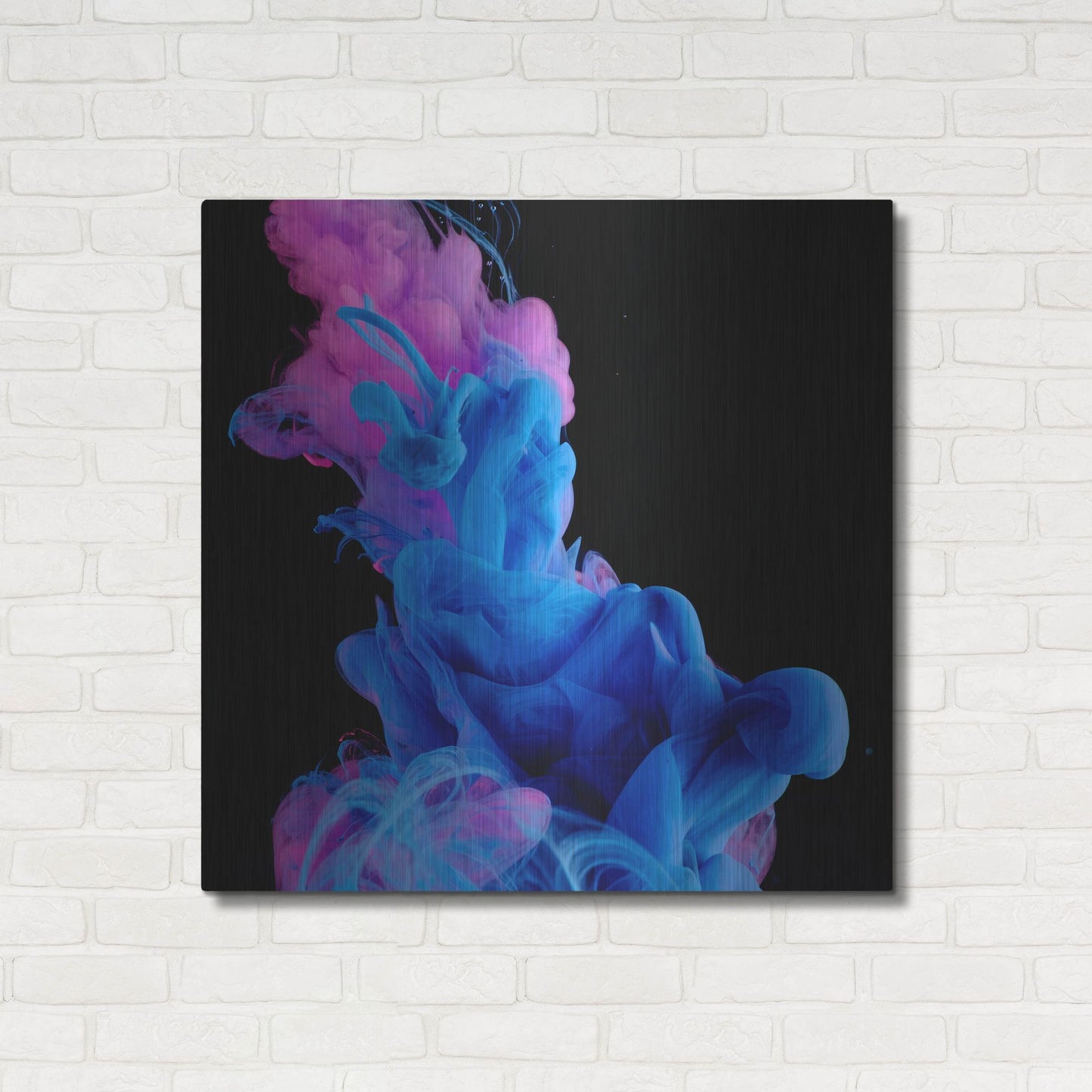 Luxe Metal Art 'First Dance' by Luxe Portfolio, Metal Wall Art,36x36