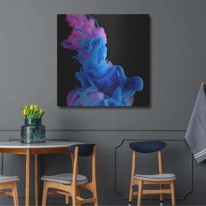 Luxe Metal Art 'First Dance' by Luxe Portfolio, Metal Wall Art,36x36