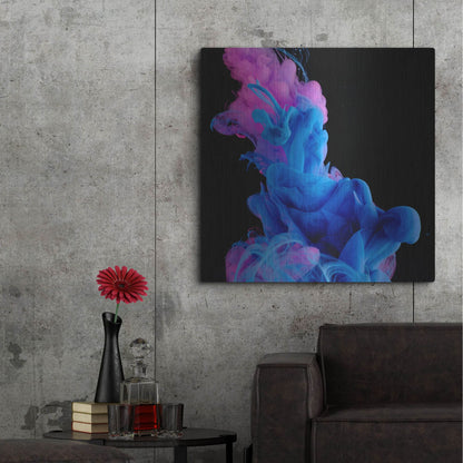 Luxe Metal Art 'First Dance' by Luxe Portfolio, Metal Wall Art,36x36