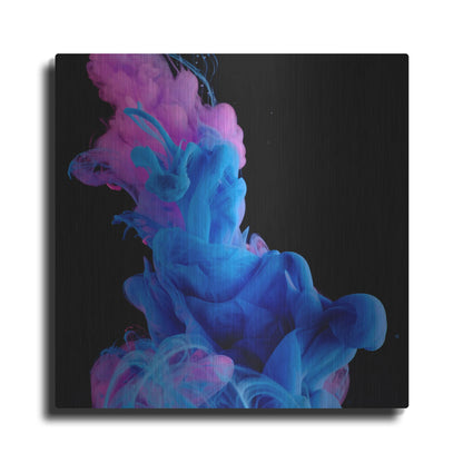 Luxe Metal Art 'First Dance' by Luxe Portfolio, Metal Wall Art