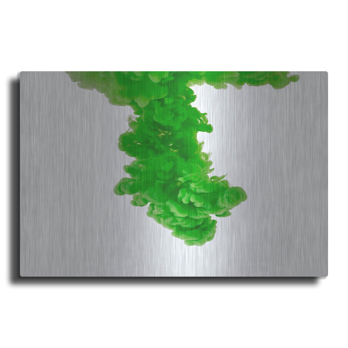 Luxe Metal Art 'Absinthe' by Luxe Portfolio, Metal Wall Art