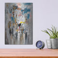 'Untitled' by Ekaterina Ermilkina – Metal Wall Art, 12x16 room view