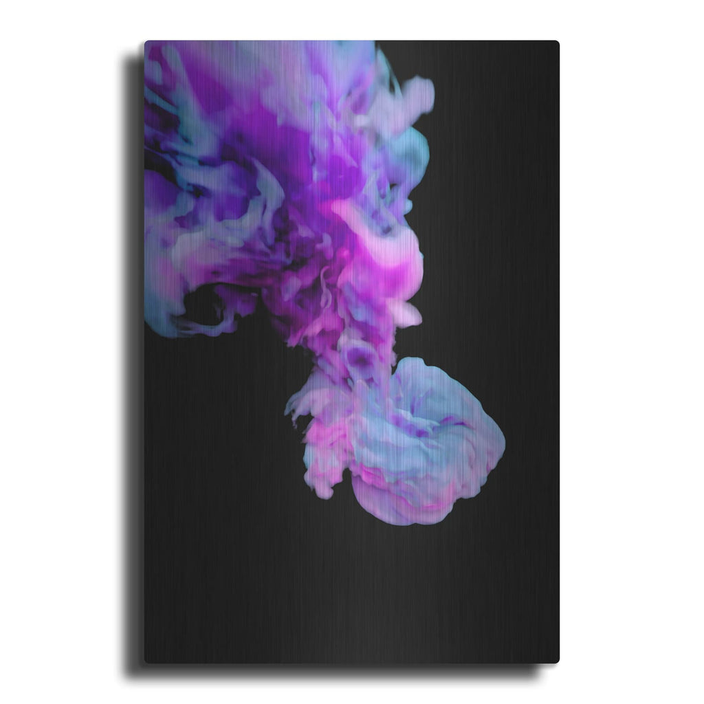 'Falling' by Luxe Metal Portfolio – Metal Wall Art