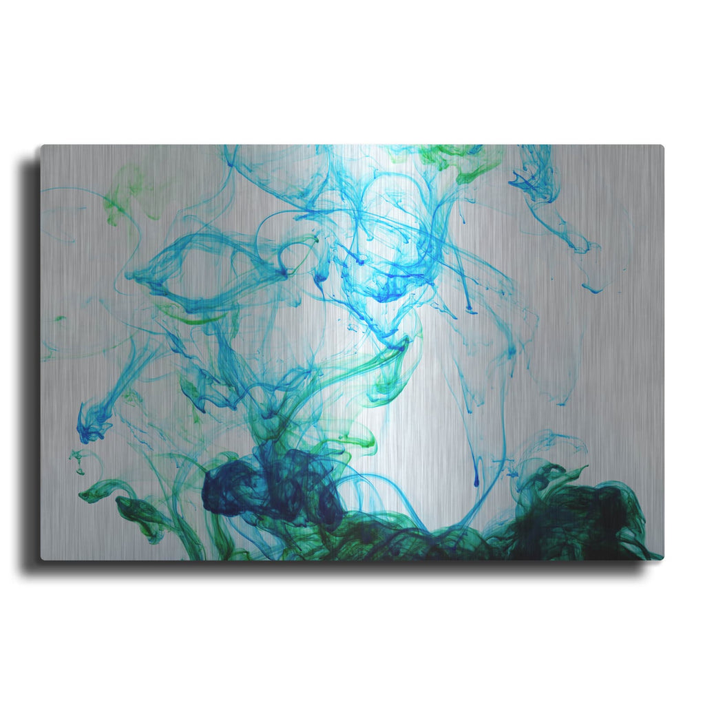 'Swimmers' by Luxe Metal Portfolio – Metal Wall Art
