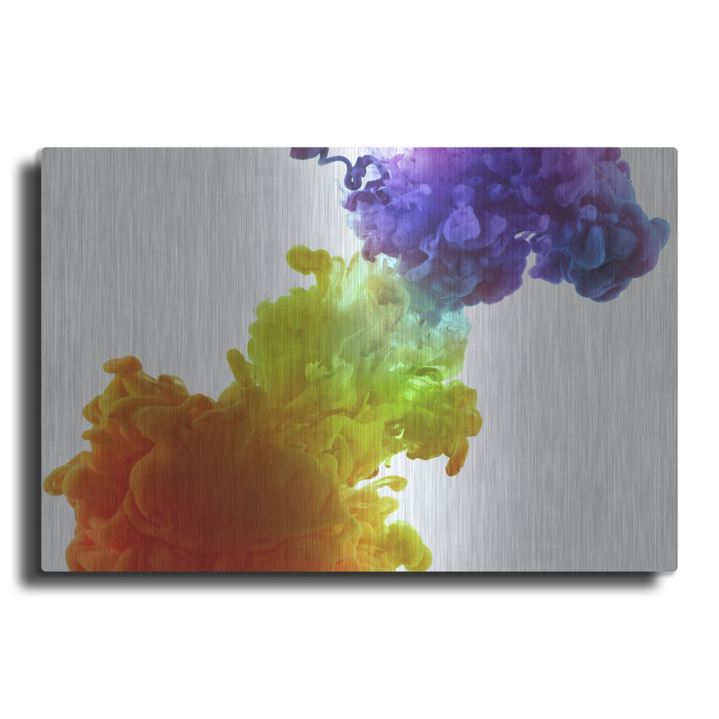 'Connected' by Luxe Metal Portfolio – Metal Wall Art
