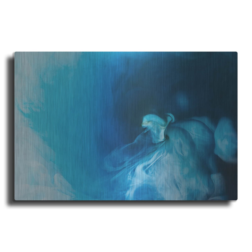 'Drown' by Luxe Metal Portfolio – Metal Wall Art