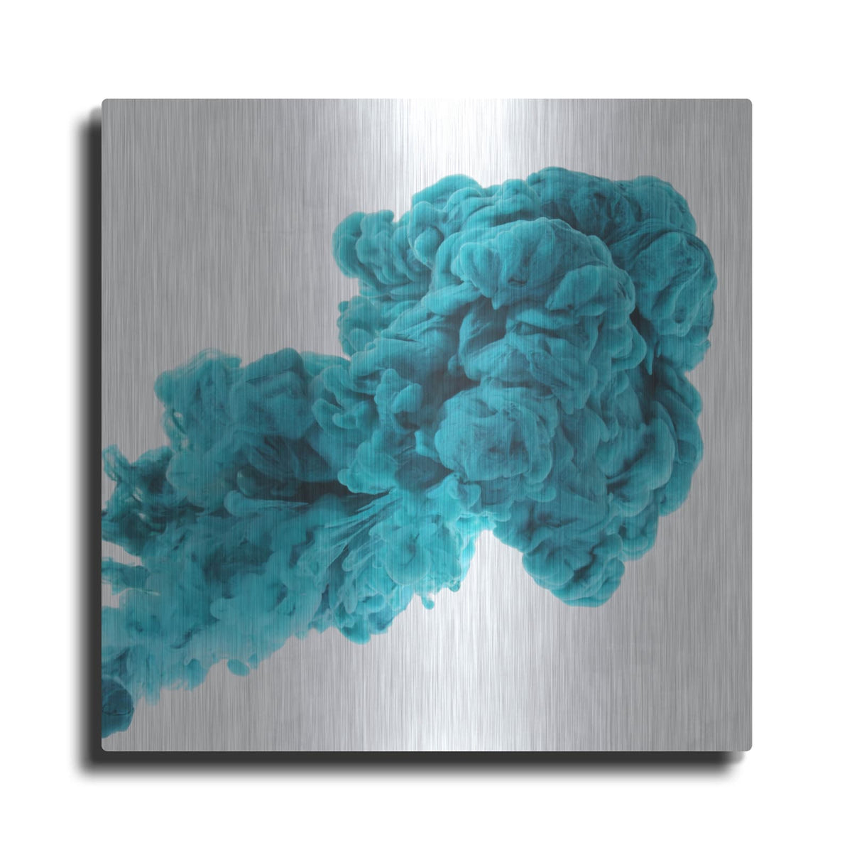 'Exhale' by Luxe Metal Portfolio – Metal Wall Art