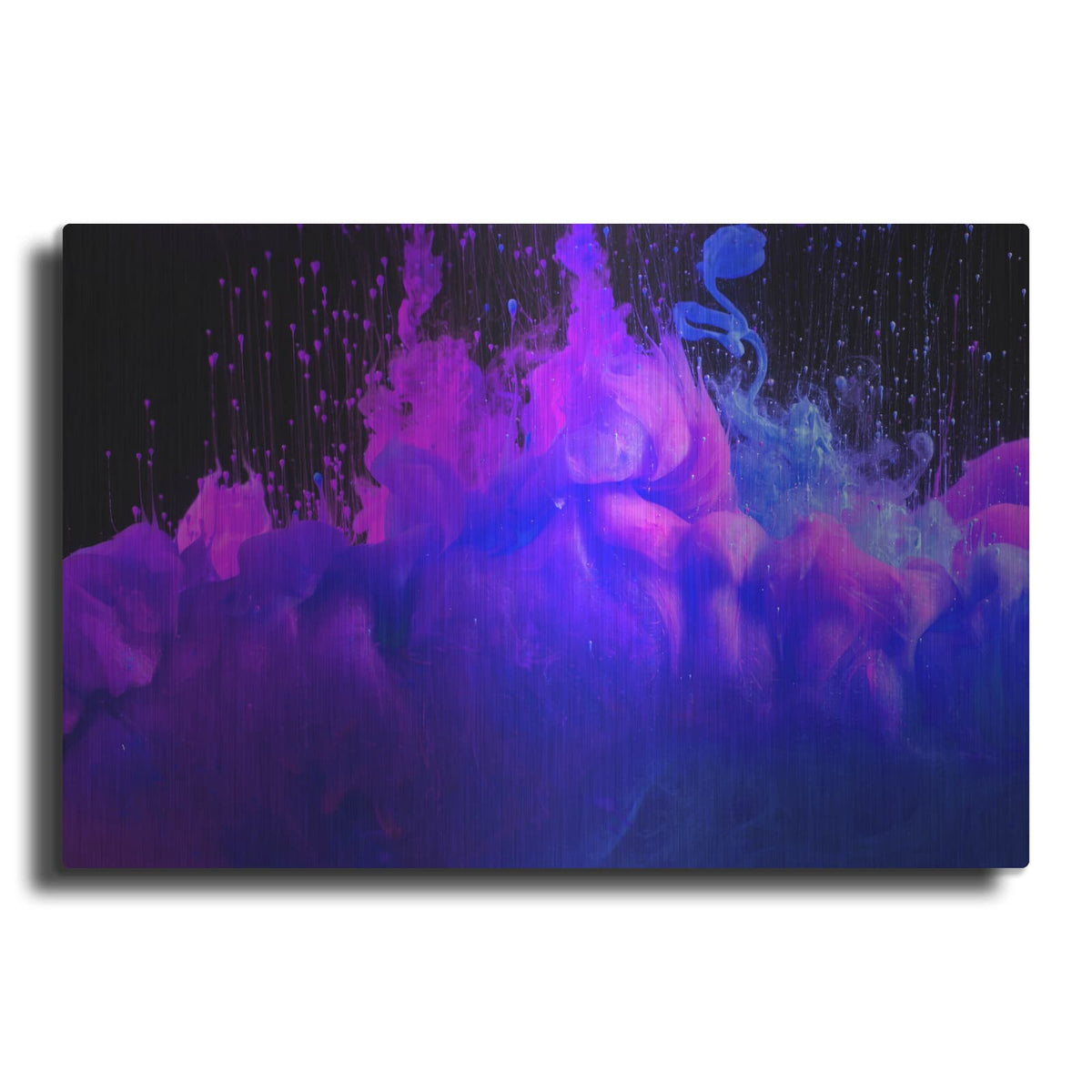 'Glow Within' by Luxe Metal Portfolio – Metal Wall Art