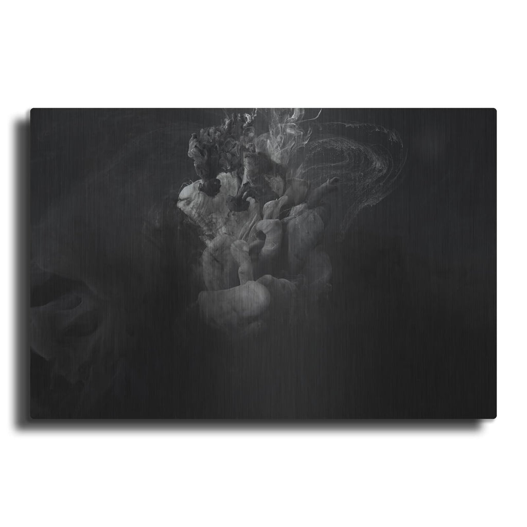 'Hidden Thoughts' by Luxe Metal Portfolio – Metal Wall Art