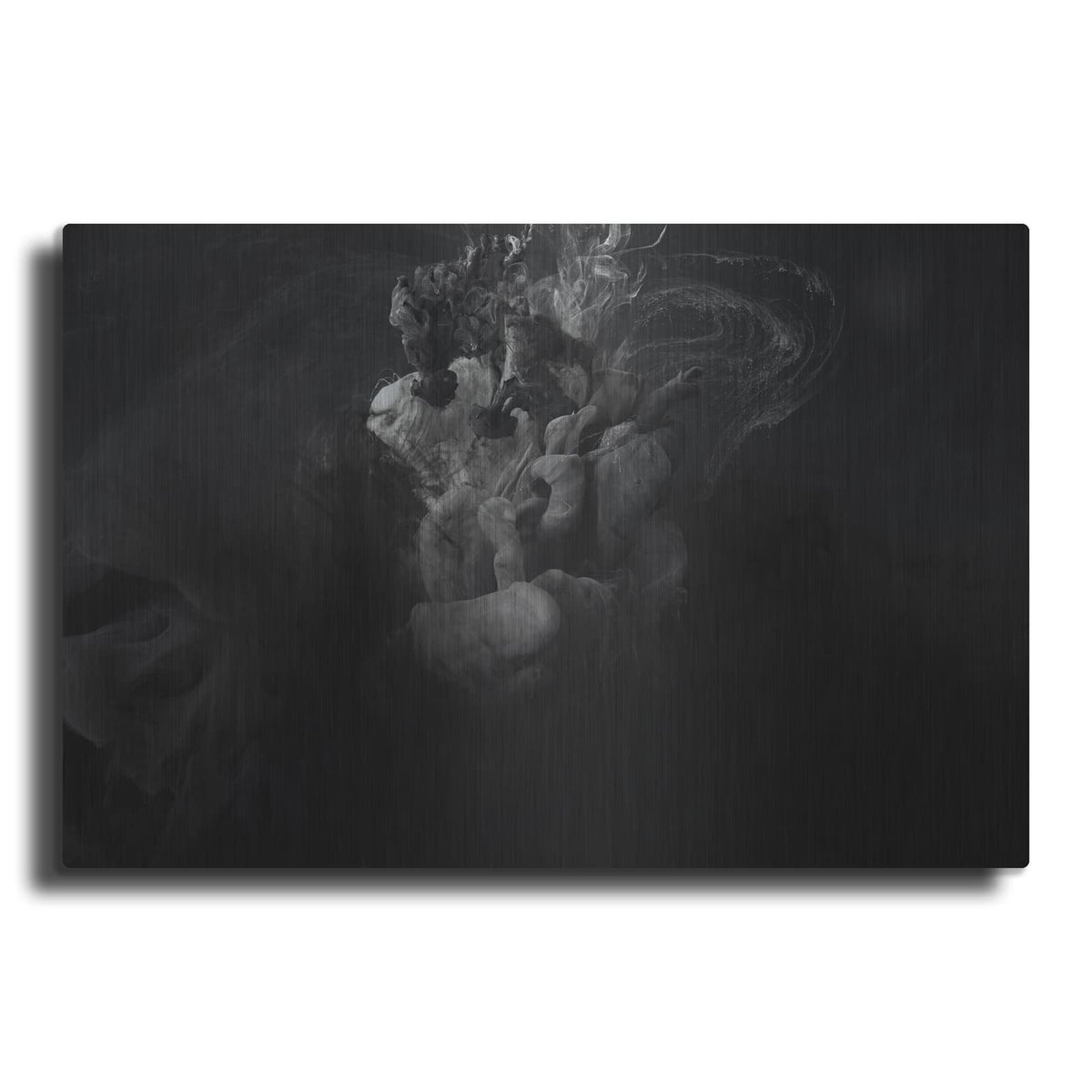 'Hidden Thoughts' by Luxe Metal Portfolio – Metal Wall Art