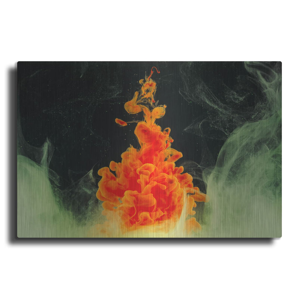 'Ignite' by Luxe Metal Portfolio – Metal Wall Art