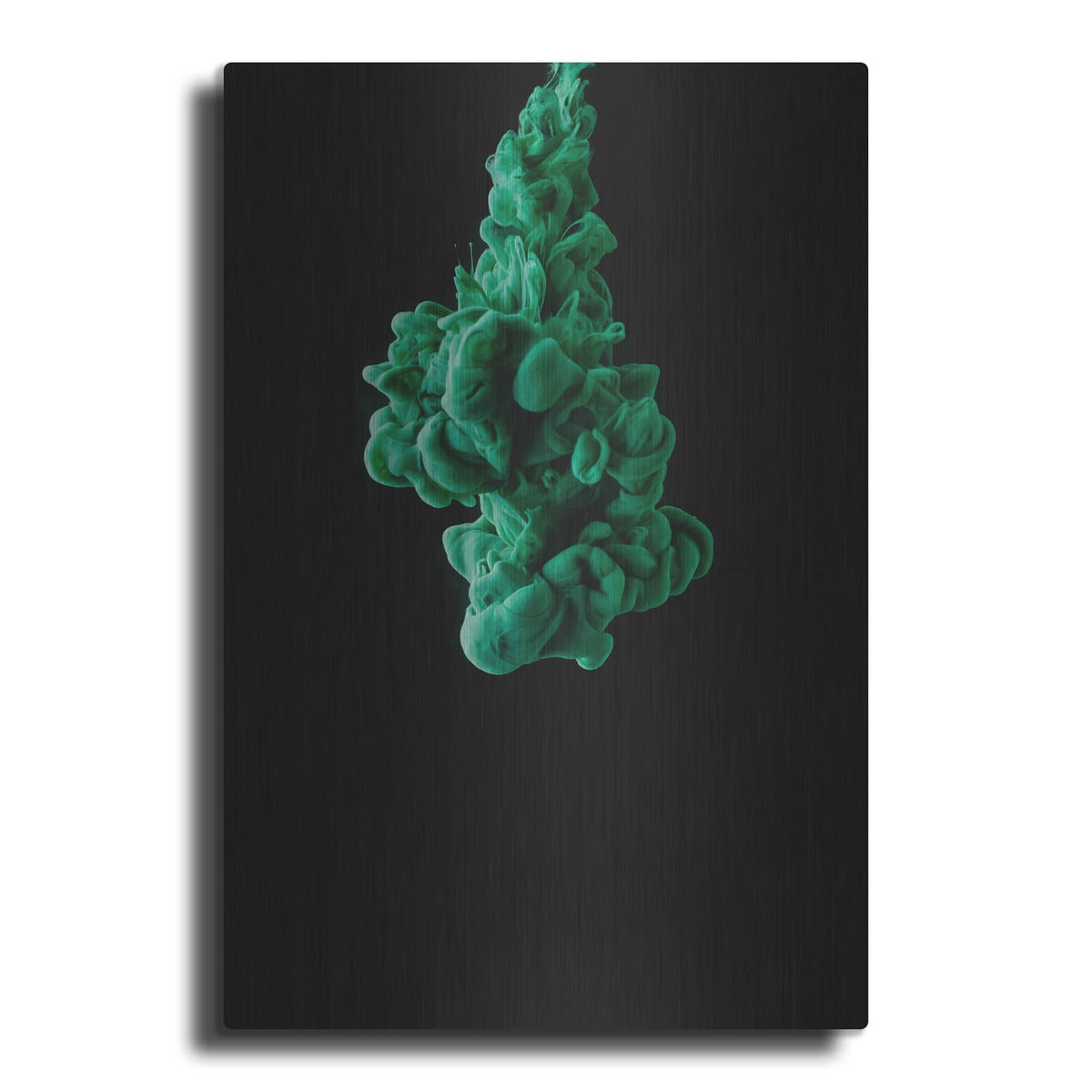 'Leaf' by Luxe Metal Portfolio – Metal Wall Art