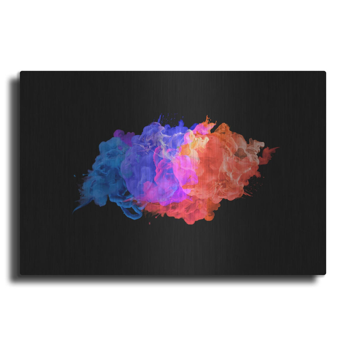 'Before the Storm' by Luxe Metal Portfolio – Metal Wall Art