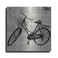 Luxe Metal Art 'Ride New' by Loui Jover, Metal Wall Art