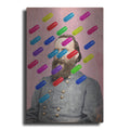 Luxe Metal Art 'Major Pill' by Elo Marc, Metal Wall Art