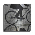 Luxe Metal Art 'Ride' by Loui Jover, Metal Wall Art