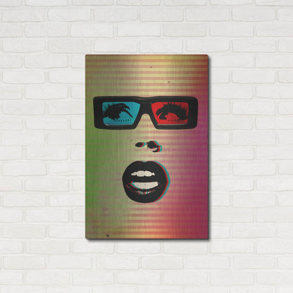 Luxe Metal Art '3D' by Elo Marc, Metal Wall Art,24x36