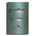 Luxe Metal Art 'Surviving' by Elo Marc, Metal Wall Art