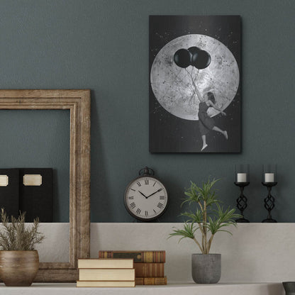 Luxe Metal Art 'Women Are From Venus' by Elo Marc, Metal Wall Art,12x16