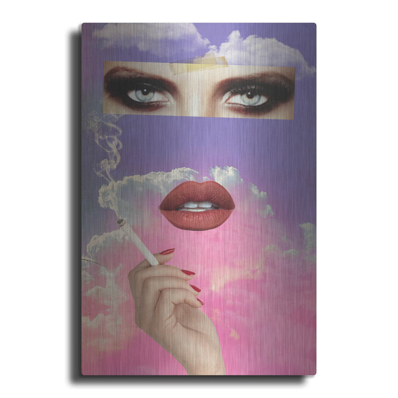'Vanity' by Elo Marc – Metal Wall Art