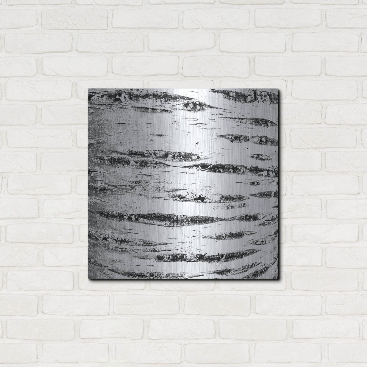 Luxe Metal Art 'Future Canoe' by IMB, Metal Wall Art,24x24