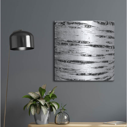 Luxe Metal Art 'Future Canoe' by IMB, Metal Wall Art,24x24