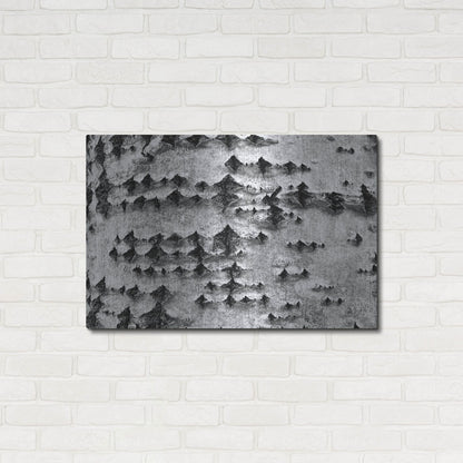 Luxe Metal Art 'Woodpecker's Delight' by IMB, Metal Wall Art,36x24