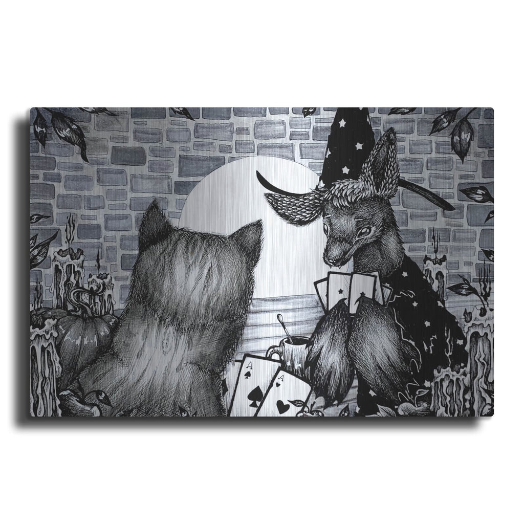 'Matched Set' by Avery Multer – Metal Wall Art