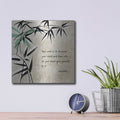 'Discover' by Linda Woods – Metal Wall Art, 12x12 room view