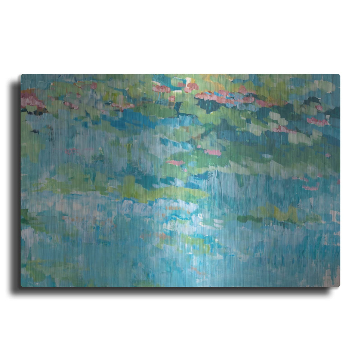 'Coming Up Close' by Cassandra Gillens – Metal Wall Art