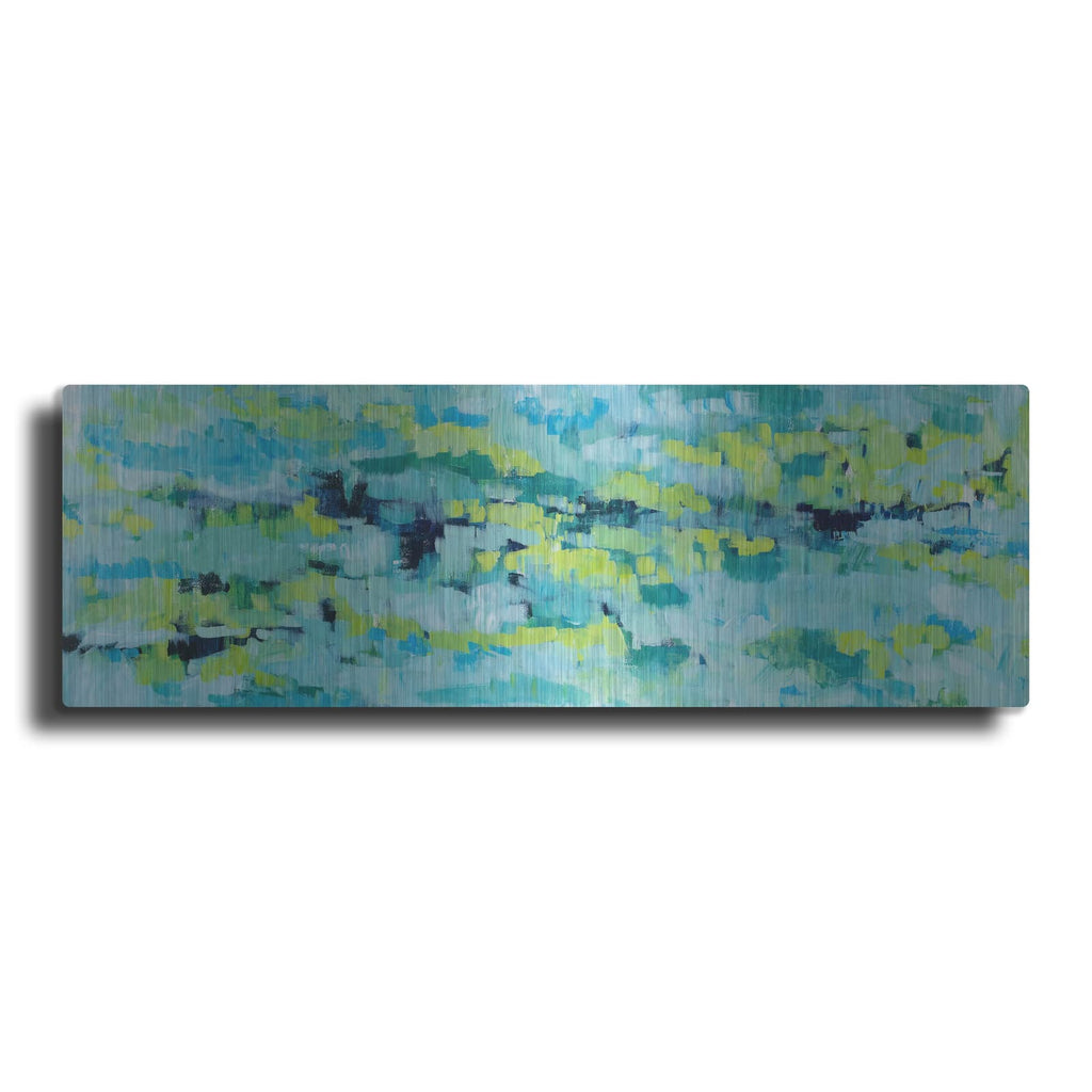 'Except When Soft Rains' by Cassandra Gillens – Metal Wall Art