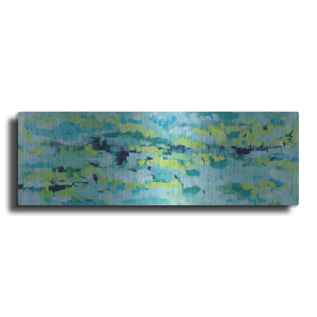 'Except When Soft Rains' by Cassandra Gillens – Metal Wall Art
