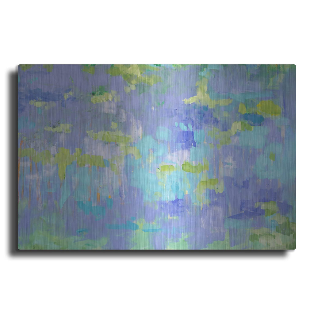 'Promises In Every Star' by Cassandra Gillens – Metal Wall Art
