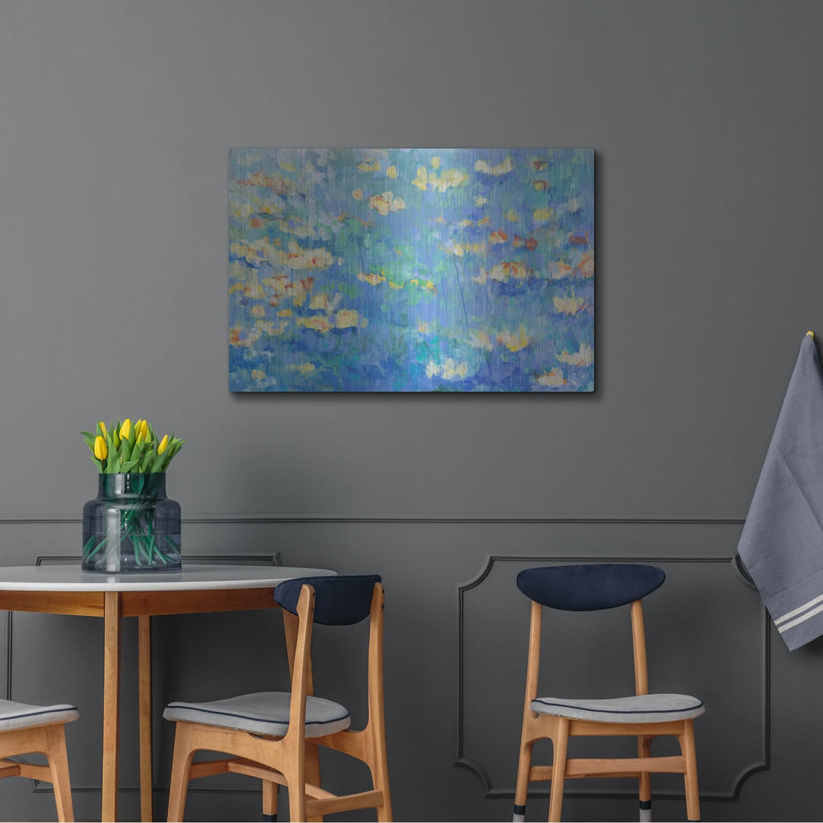 'Shenandoah' by Cassandra Gillens – Metal Wall Art, 36x24 room view