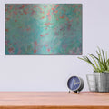 'Sunday Driving' by Cassandra Gillens – Metal Wall Art, 16x12 room view