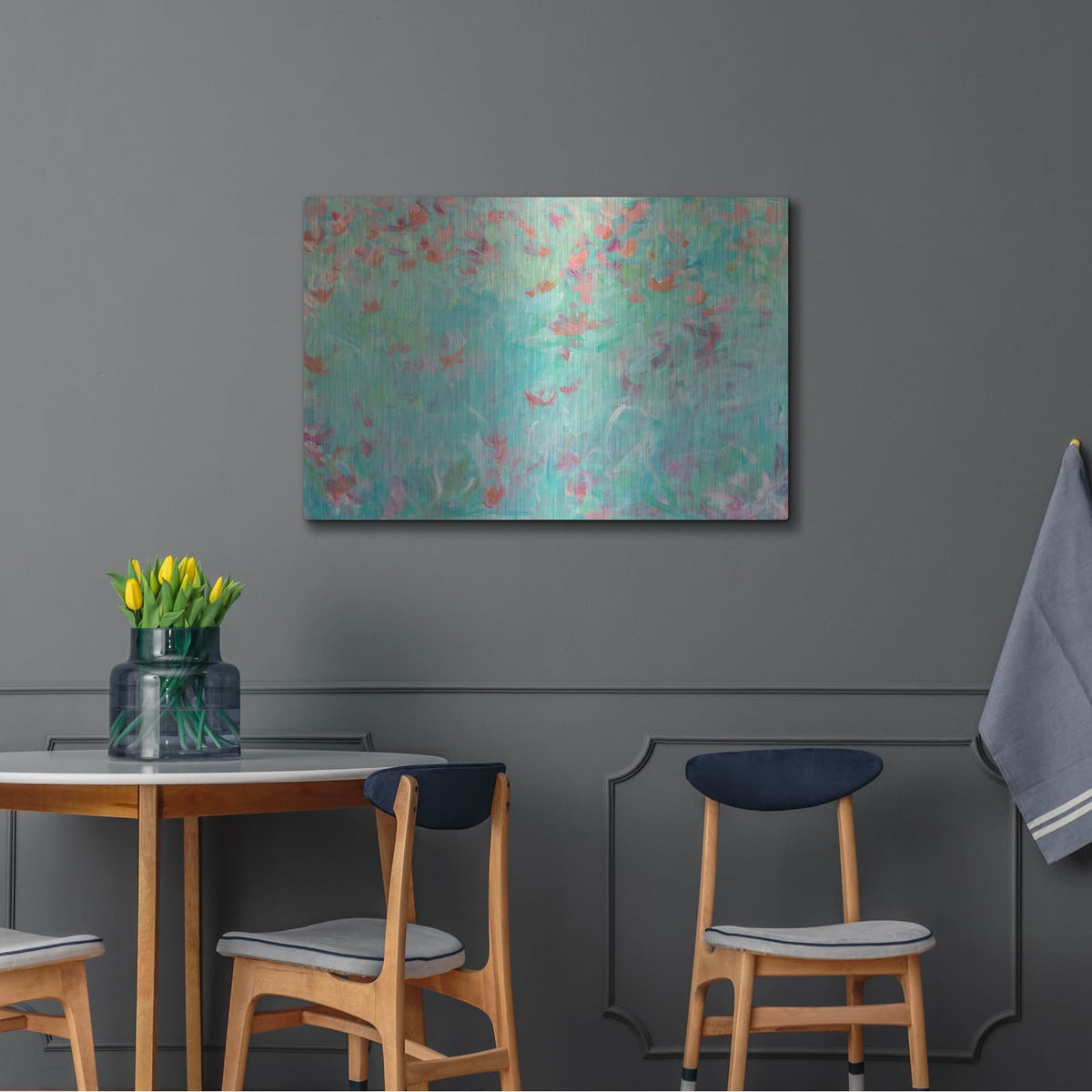 'Sunday Driving' by Cassandra Gillens – Metal Wall Art, 36x24 room view