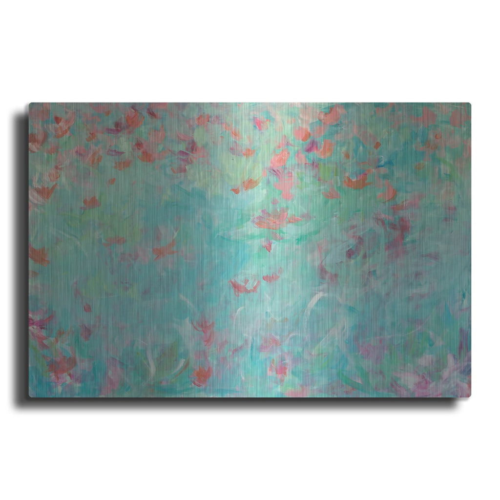 'Sunday Driving' by Cassandra Gillens – Metal Wall Art